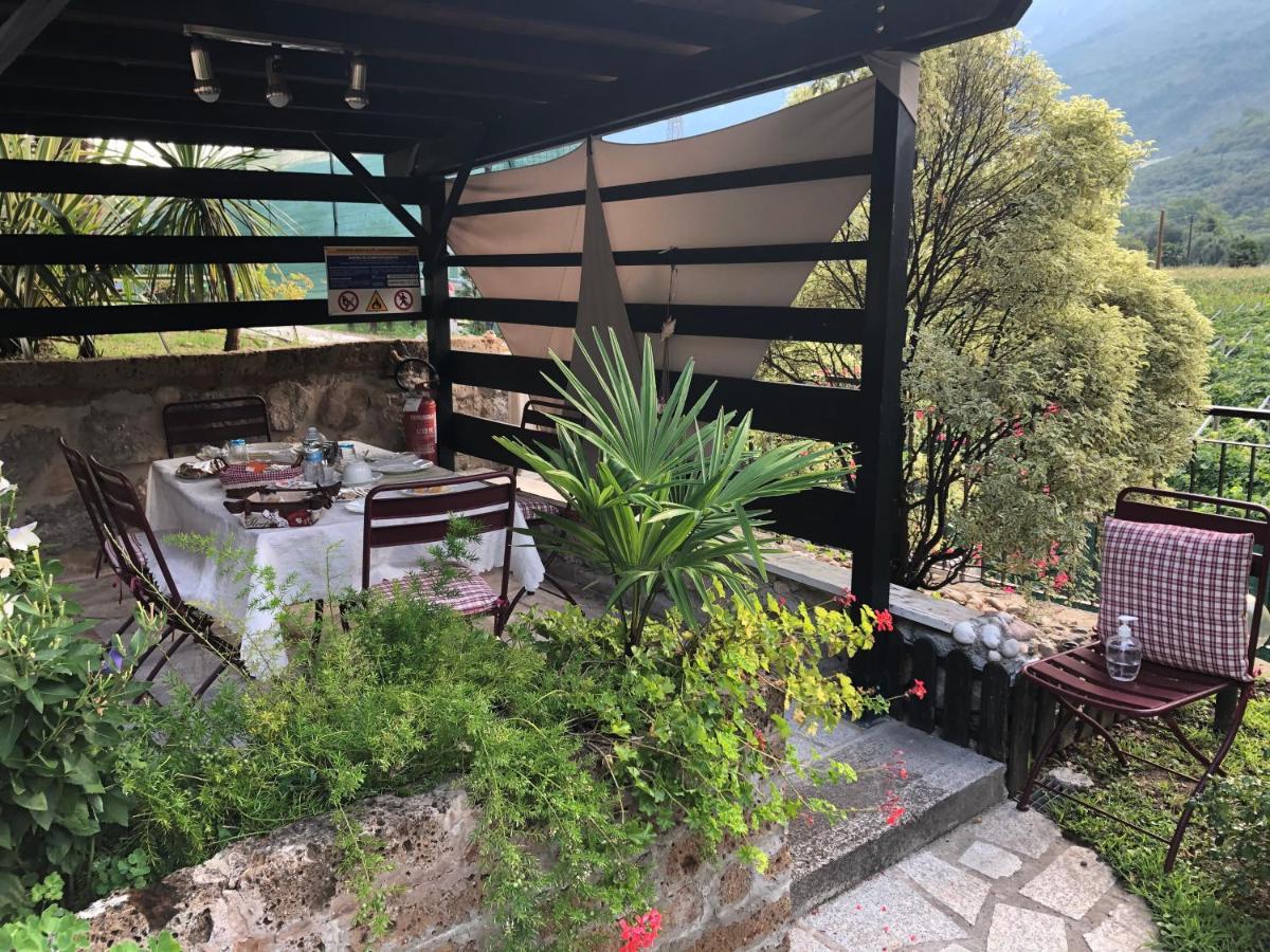 B&B La Rosa Dei Venti Arco Bagian luar foto