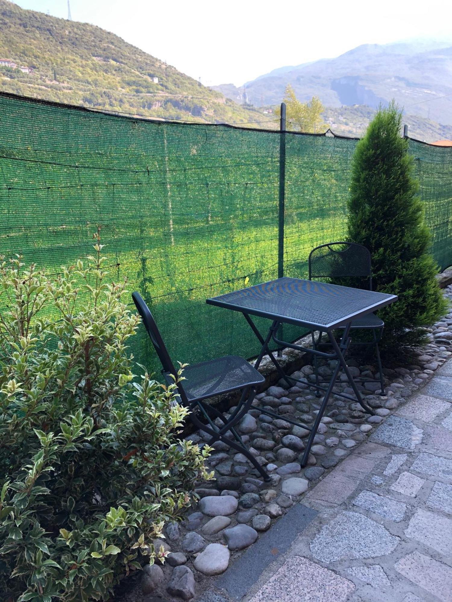 B&B La Rosa Dei Venti Arco Bagian luar foto