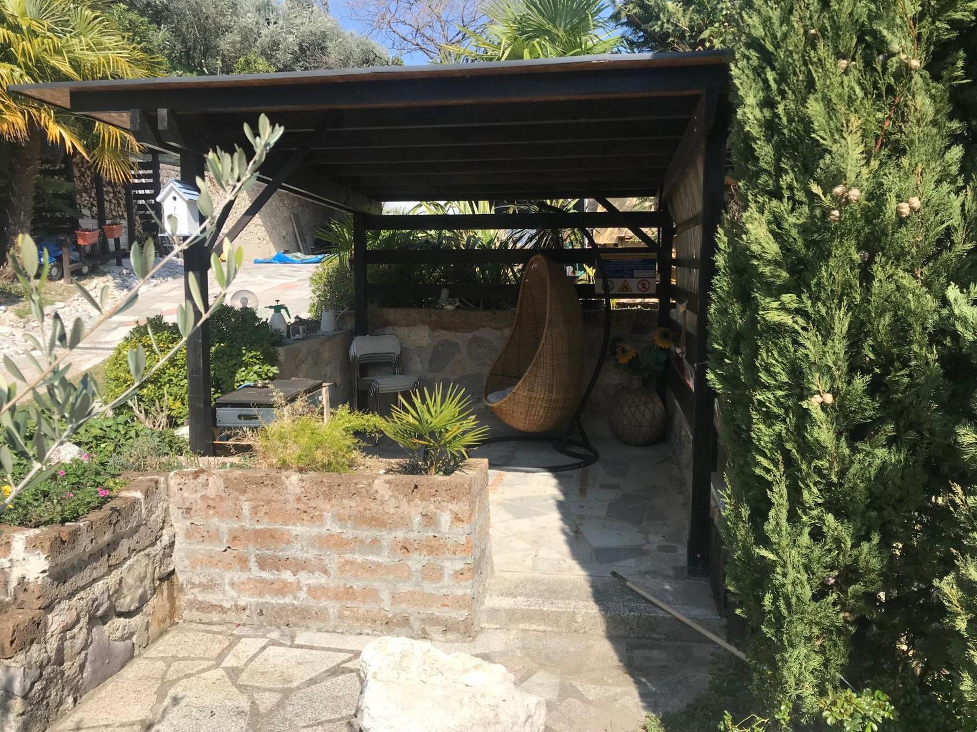 B&B La Rosa Dei Venti Arco Bagian luar foto