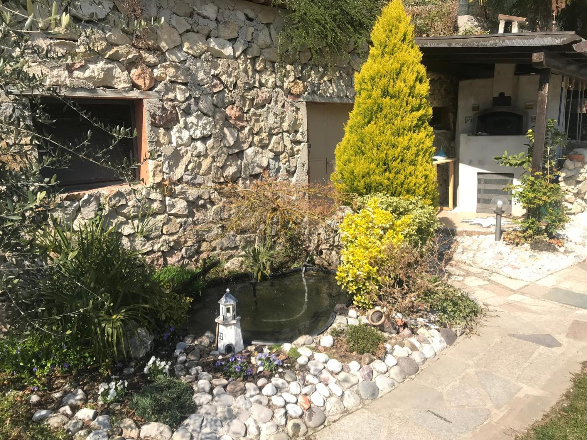 B&B La Rosa Dei Venti Arco Bagian luar foto