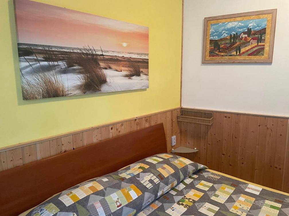 B&B La Rosa Dei Venti Arco Bagian luar foto