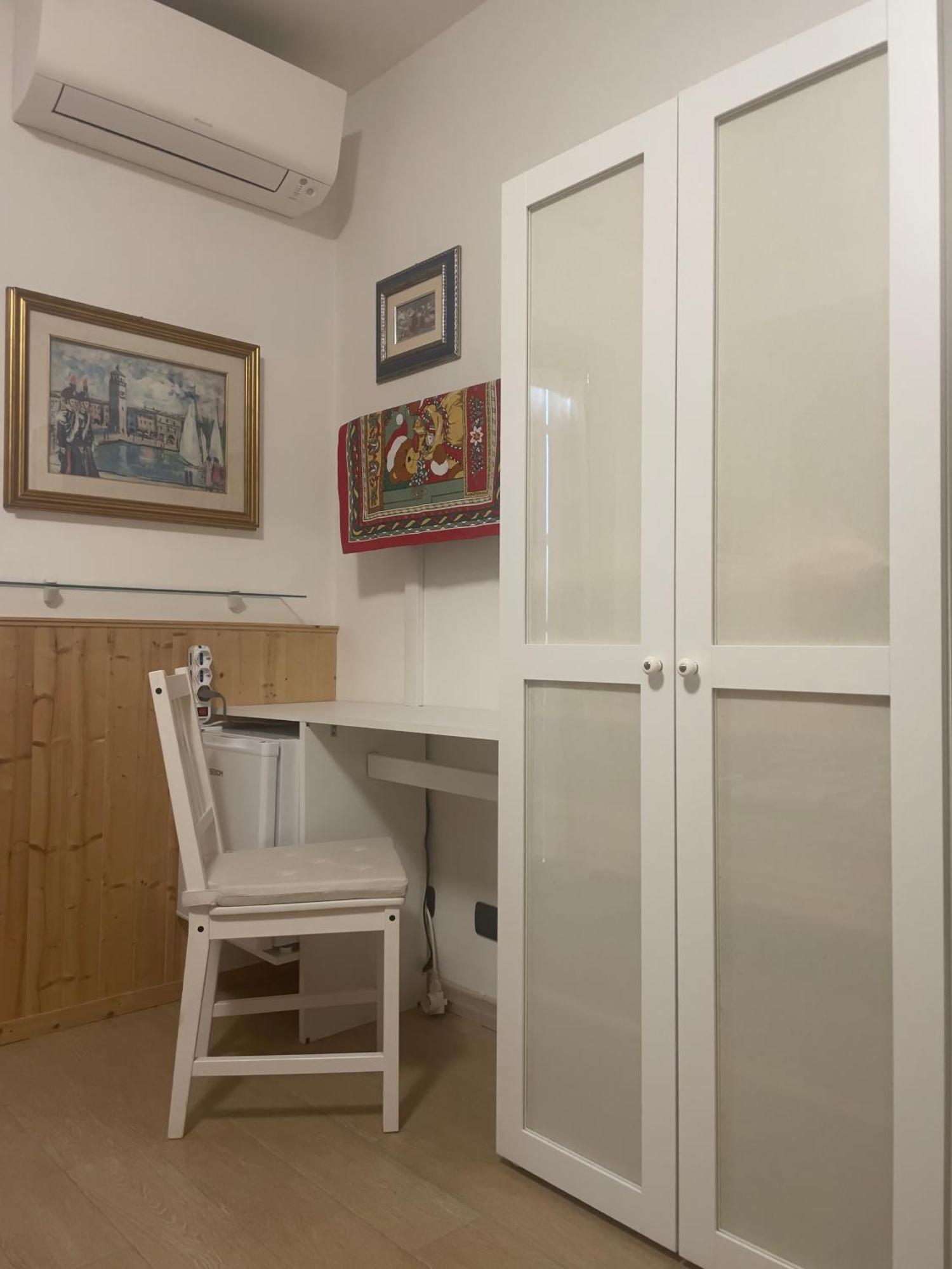 B&B La Rosa Dei Venti Arco Bagian luar foto
