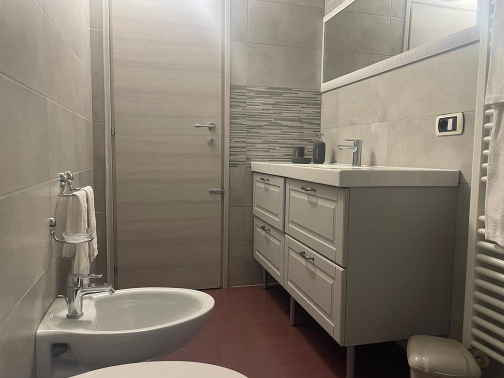 B&B La Rosa Dei Venti Arco Bagian luar foto